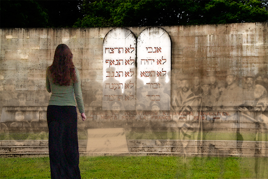 WWI Jewish Memorial