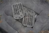 Dog Tags 101st Airborne