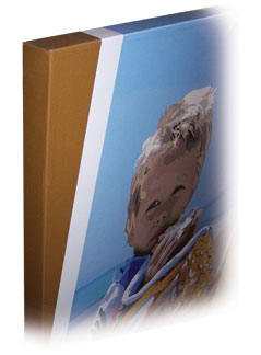 Gallery Wrap